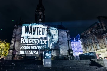 ஸ்கொட்லாந்தில் கோட்டாபயவுடன் பேசப்போகும் புலம்பெயர் அமைப்பு எது?