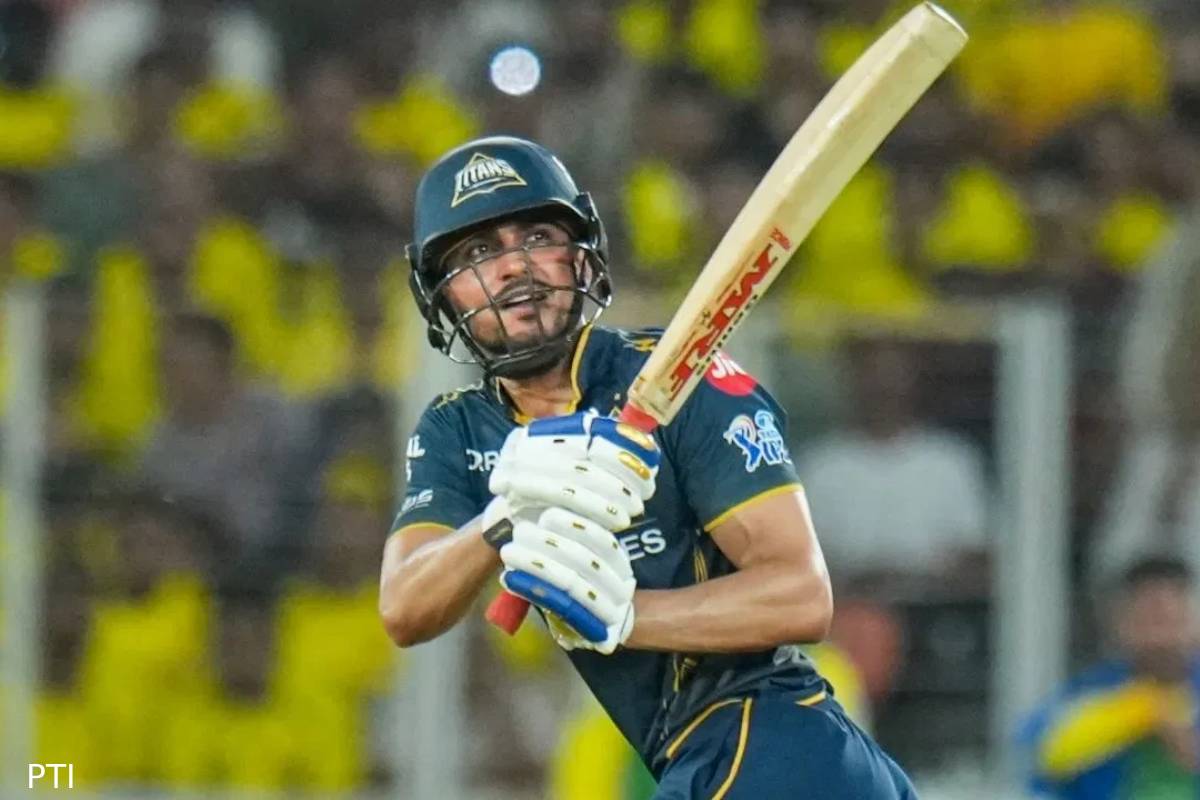 Shubman Gill