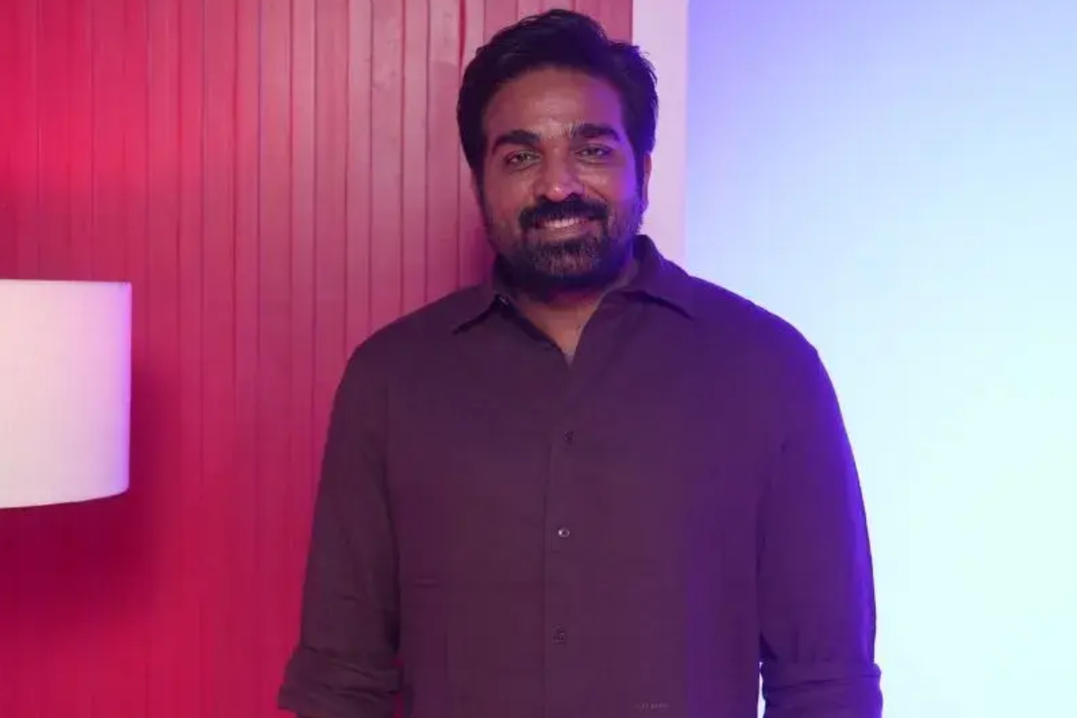 தேர்தல் எல்லாம் நமக்கு செட் ஆகாது.. வெளிப்படையாக பேசிய நடிகர் விஜய் சேதுபதி | Vijay Sethupathi Says Elections Not Fit To Him