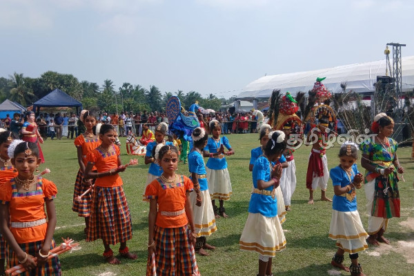 அநுரவின் யாழ்ப்பாண விஜயம்! அமைச்சர் சந்திரசேகரின் பெருமிதம் | Minister Chandrasekaran S Statement