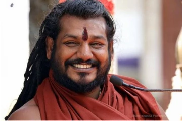 நித்தியை திருமணம் செய்ய ரெடி... ரஞ்சிதாவுக்கே டஃப் கொடுக்கும் பிரபல நடிகை! அதிர்ச்சியில் ரசிகர்கள்