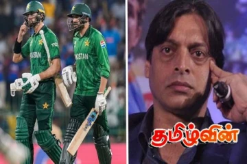 தகுதியற்றவர்களிடம் பொறுப்பை ஒப்படைப்பதே குற்றம்: சோயப் அக்தர் காட்டம்