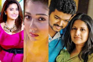 விஜய் - சங்கீதா விவாகரத்து உறுதி!! சினேகா, நயன் தாரா போல் யோசிப்பாரா விஜய்..