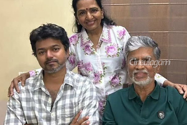 நிறைவேறாமல் போன விஜய் அப்பா எஸ்ஏசி-யின் ஆசை! மேடையிலேயே சொன்ன விஷயம் | Sac Wished Vijay Act In Vetrimaaran Direction