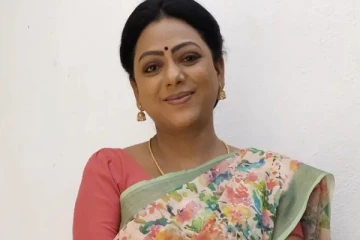 சினிமாவில் நுழைந்த விஜய் டிவி பாக்யா!  பிரபல ஹீரோவுடன் இணைகிறார்.. ஷூட்டிங் ஸ்பாட் ஸ்டில்கள் வைரல்