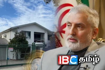 அவுஸ்திரேலியாவிலிருந்து ஈரான் தூதுவர் வெளியேற்றம்