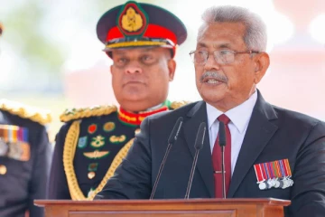 அச்சமின்றிய தீர்மானங்களை எடுக்க வேண்டும்! ஜனாதிபதி கோட்டாபயவின் உரை(Photos)