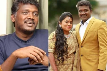 காதலிச்சேன் ஆனா..விருப்பம் இல்லாமல் தாலி கட்டினேன்!! இயக்குநர் மாரி செல்வராஜ் ஓப்பன் டாக்..