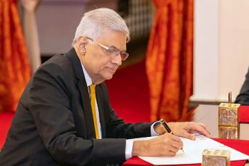 ரணிலுக்கு மீண்டும் அடித்த அதிஷ்டம்!