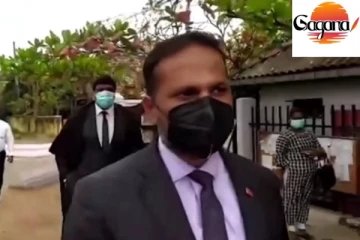 හිජාස් නිදහස්.. අවුරුදු දෙකකට පස්සේ ගෙදර යද්දි මාධ්‍යට කියපු දේ.. (VIDEO)