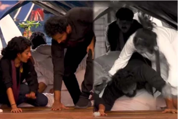 இலங்கை பெண் ஜனனியின் பித்தலாட்டம்! குறும்படம் போட்டு அசிங்கப்படுத்திய பிக்பாஸ்