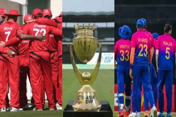 ஆசிய கோப்பையில் ஒரு போட்டியில் கூட வெற்றி பெறாத அணிகள் எது தெரியுமா?