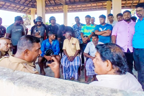 யாழில் மணல் மாபியாக்களுக்கு முடிவுகட்ட புறப்பட்ட அமைச்சர் சந்திரசேகர்! | Minister Chandrashekar Illegal Sand Mining Jaffna