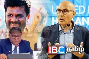 இறுதிப்போரின் மனித உரிமை மீறல் விவகாரம்! அநுர அரசாங்கத்தின் முக்கிய நகர்வு