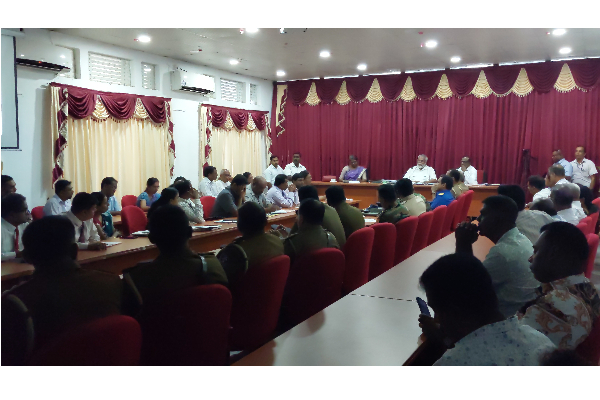 யாழ். மாவட்டத்தில் காவல்துறை பற்றாக்குறை | Police Manpower Shortage Jaffna Daklas Devananda