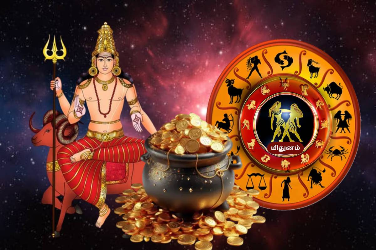 மிதுனத்தில் செவ்வாய் பெயர்ச்சி :செப்டம்பர் 18 முதல் அதிர்ஷ்டம் அடிக்கப்போகும் ராசிகள்! | Mars Transit In Gemini In September Who Get Luck மிதுனத்தில் செவ்வாய் பெயர்ச்சி :செப்டம்பர் 18 முதல் அதிர்ஷ்டம் அடிக்கப்போகும் ராசிகள்! | Mars Transit In Gemini In September Who Get Luck