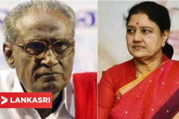 சசிகலாவை சோகமாக்கிய பிரபலத்தின் மரணம்! அப்பாவை இழந்தது போல் உணர்கிறேன் என வேதனை