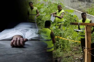 நாட்டு துப்பாக்கி வெடித்ததில் ஒருவர் பலி