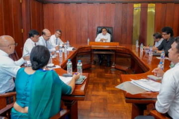 மத்திய கிழக்கு பிராந்திய நிலைமைகள் குறித்து ஆராய விசேட குழு நியமனம்