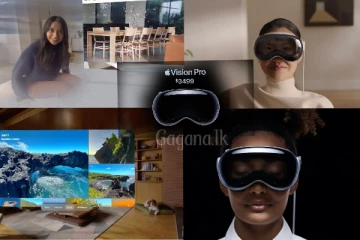 ඔබ විශ්මයට පත්කරන අලුත්ම Headset එකක් හදුන්වා දෙයි..ලොවම උඩු යටිකුරු කරන අමුතුම අත්දැකීමක්(VIDEO/PHOTOS).