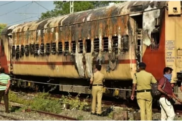 ரயில் தீ விபத்து; தெற்கு ரயில்வே மற்றும் மு.க.ஸ்டாலின் நிவாரணம் அறிவிப்பு!