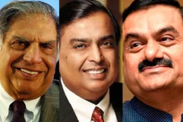 முகேஷ் அம்பானி, டாடா, அதானி... இவர்களில் அதிக வரி செலுத்தும் தொழிலதிபர் யார்?
