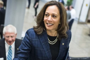 1 மணி   25 நிமிடங்கள்...ஜனாதிபதியான   கமலா ஹாரிஸ்!