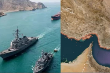 சரக்கு கப்பல் மீது ஈரான் துப்பாக்கிச்சூடு தாக்குதல்: பிரித்தானியாவின் UKMTO தகவல்