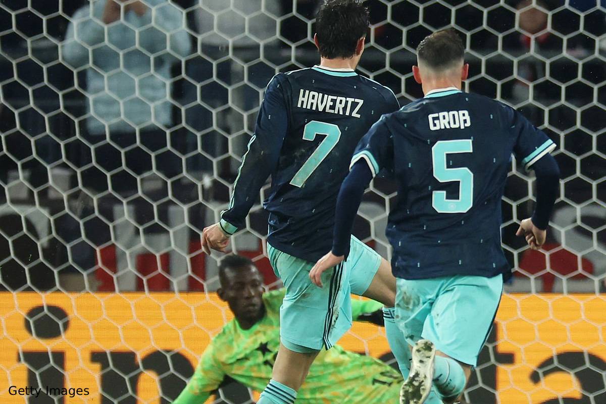 Germany 2-1 Ghana, Friendlies 2026