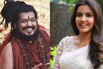 நித்யானந்தாவை திருமணம் செய்ய ஆசை! பிரபல தமிழ் நடிகை