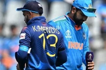 තැබු බලාපොරොත්තුව සුණු විසුණු වී යයි - ලංකාවම හඬවමින් අන්ත පරාජයක්.. සිංහයින් පරදා ඉන්දියානුවන් ජය අත්කරගනු ලැබුවේ මෙහෙමයි.. (PHOTOS)