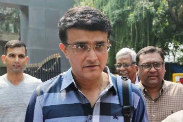 கங்குலிக்கு கொரோனா பாதிப்பு! மருத்துவமனையில் அனுமதி