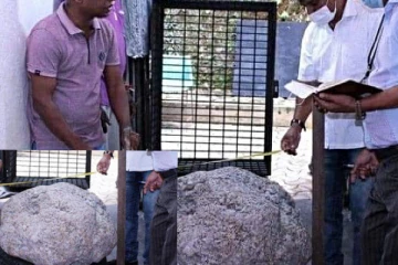 මෙරටින් හමු වූ ලොකුම මැණික ගැන අණාවරණයක්.