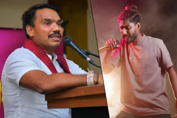 கிளிநொச்சியில் பயங்கரவாதத் தடுப்புச் சட்டத்தில் இளைஞன் கைதான விவகாரம் : நாமல் எழுப்பிய கேள்வி
