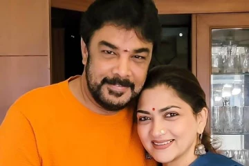 நடிகை குஷ்பு பிறந்தநாளுக்கு சுந்தர்.சி கொடுத்த சூப்பரான சர்ப்ரைஸ்- புகைப்படங்களுடன் இதோ