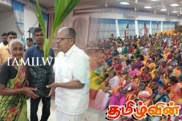 சம்பூரில் மாவீரர் குடும்பங்கள் கௌரவிப்பு