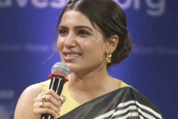 இப்படியொரு அடக்கவுடக்கமான பெண் தான் நடிகை சமந்தா!! வைரலாகும் சமீபத்திய புகைப்படங்கள்
