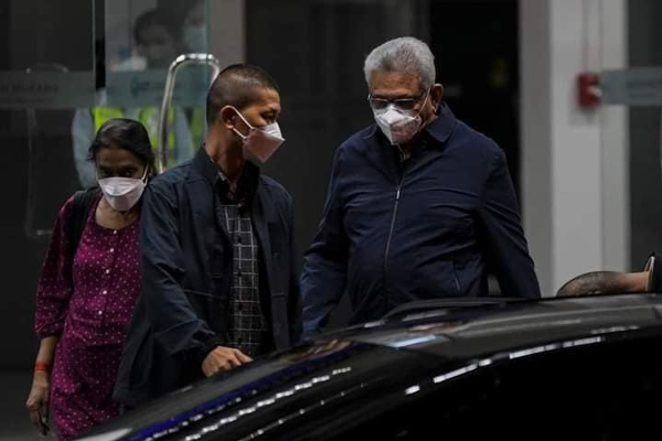 போர்க்குற்றவாளியான கோட்டாபயவை உடனடியாக கைது செய்ய வேண்டும் - தாய்லாந்திலும் நெருக்கடி! - ஐபிசி தமிழ்