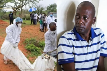 சொர்கத்திற்கான வழி இது தான்..! 425 பேரை கொன்று குவித்த பாதிரியாரின் வெறிச்செயல்..!