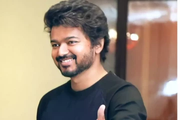 தளபதி விஜய்யின் லேட்டஸ்ட் அன்ஸீன் கிளிக் ! இணையத்தில் வைரல்...