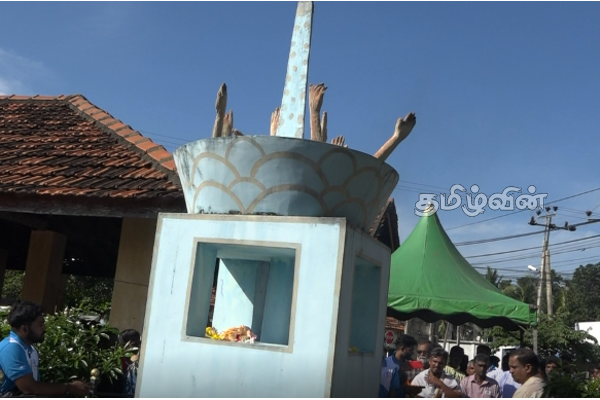 நாடளாவிய ரீதியில் அனுஸ்டிக்கப்படும் 21ஆவது சுனாமி நினைவேந்தல் | Tsunami 21St Anniversary Commemoration