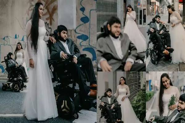 நடிகர் நெப்போலியன் வீட்டில் விசேஷம்! மகன் தனுஷ் - அக்ஷயா தம்பதிக்கு குவியும் வாழ்த்துக்கள் | Napoleon Elder Son 1St Year Wedding Anniversary நடிகர் நெப்போலியன் வீட்டில் விசேஷம்! மகன் தனுஷ் - அக்ஷயா தம்பதிக்கு குவியும் வாழ்த்துக்கள் | Napoleon Elder Son 1St Year Wedding Anniversary