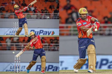 ஷசாங், அஷுதோஷ் போராட்டம் வீண்... பஞ்சாப் அணியை வீழ்த்தி ஐதராபாத் அதிரடி