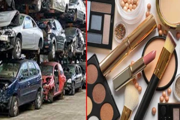 රූපලාවන්‍ය නිෂ්පාදන, වාහන අමතර කොටස් සහ අපනයන ද්‍රව්‍ය ගැන අලුත්ම තීරණයක්..!