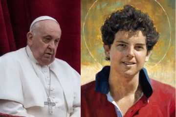 லண்டனில் பிறந்த இளைஞர் 21ம் நூற்றாண்டின் முதல் புனிதரா? அங்கீகரித்த போப்!