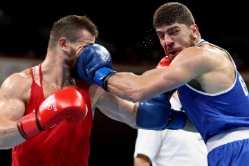 கடைசி 10 நொடிகள்.. ஒரே குத்தில் நாக் அவுட்! ஸ்பெயின் வீரரரை நிலைகுலையச் செய்த ரஷ்ய வீரர்! மிரள வைக்கும் காட்சி