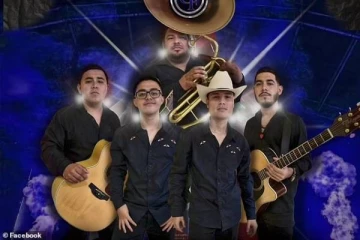 கடத்தப்பட்ட மெக்சிகோ இசைக்குழு உறுப்பினர்கள்..டெக்ஸாஸ் எல்லையில் இறந்துகிடந்ததால் அதிர்ச்சி