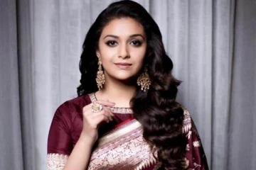 கீர்த்தியின் அழகிய புகைப்படங்கள்!