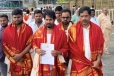 திருப்பதிக்கு கொண்டு செல்லப்பட்ட தமிழ்நாடு பட்ஜெட் ஆவணம் - கம்யூனிஸ்ட் கட்சிகள் கண்டனம்