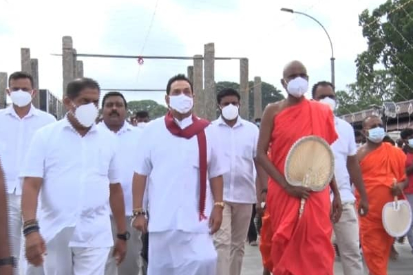 அனுராதபுரம் சென்ற மகிந்தவிற்கு நேர்ந்த கதி! | The Story Of Mahinda Who Went To Anuradhapura